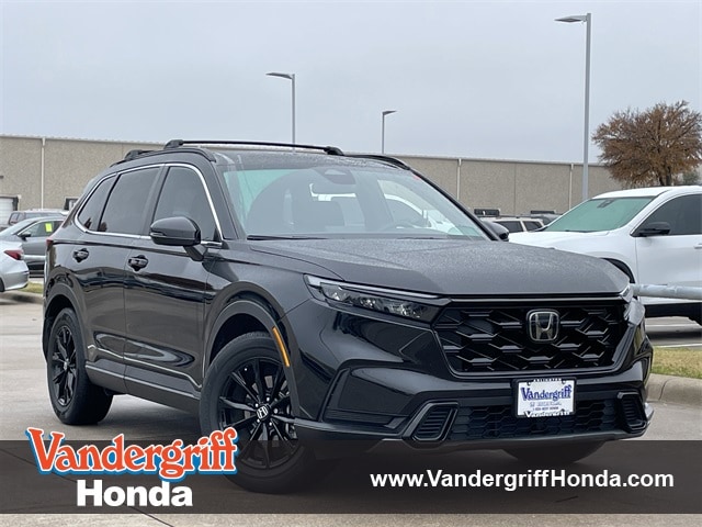 2023 Honda CR-V Sport's photo