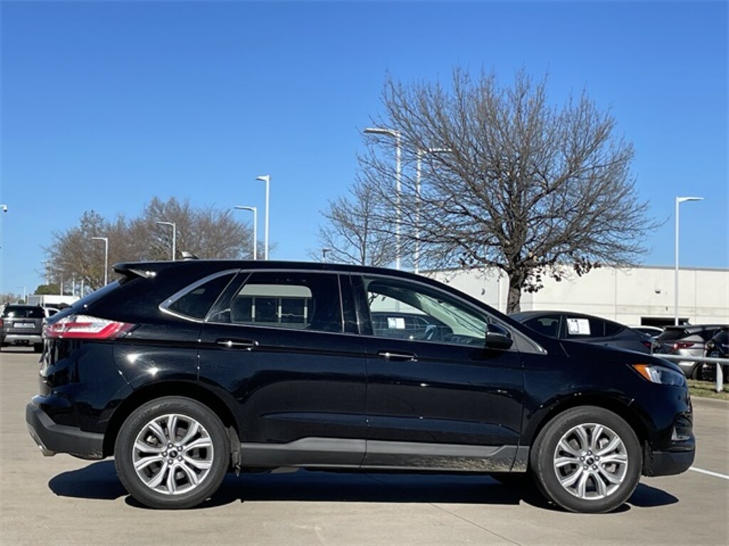 Used 2024 Ford Edge Titanium SUV