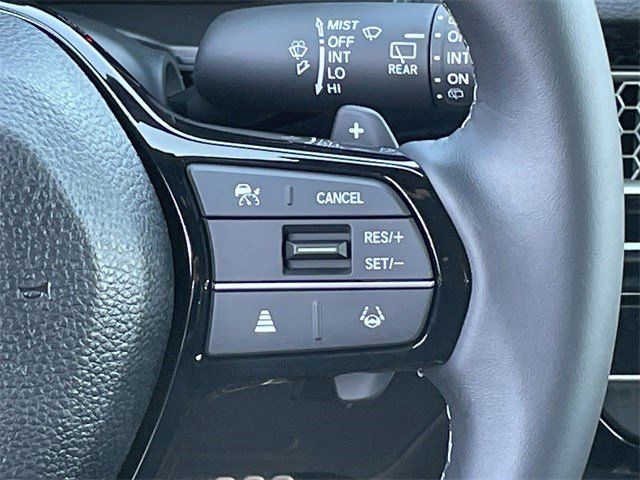 2026 Honda Civic Hatchback Sport - Photo 14