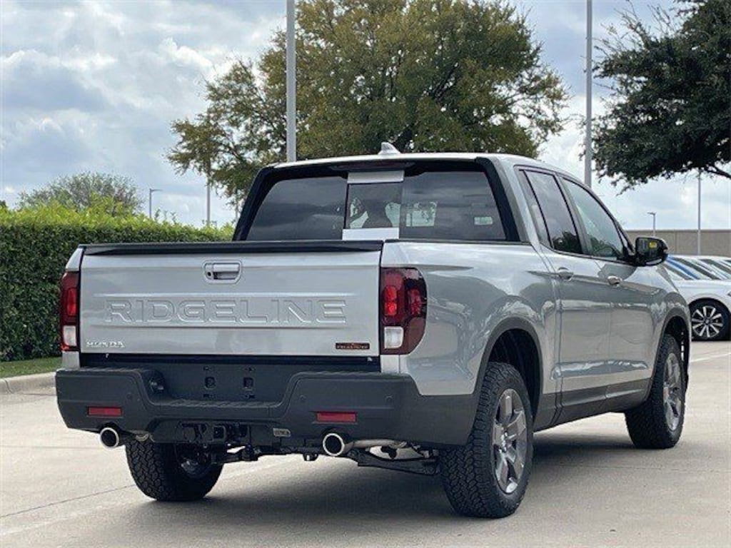 New 2026 Honda Ridgeline TrailSport Truck Crew Cab