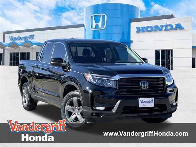 2023 Honda Ridgeline RTL's photo