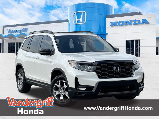 2023 Honda Passport