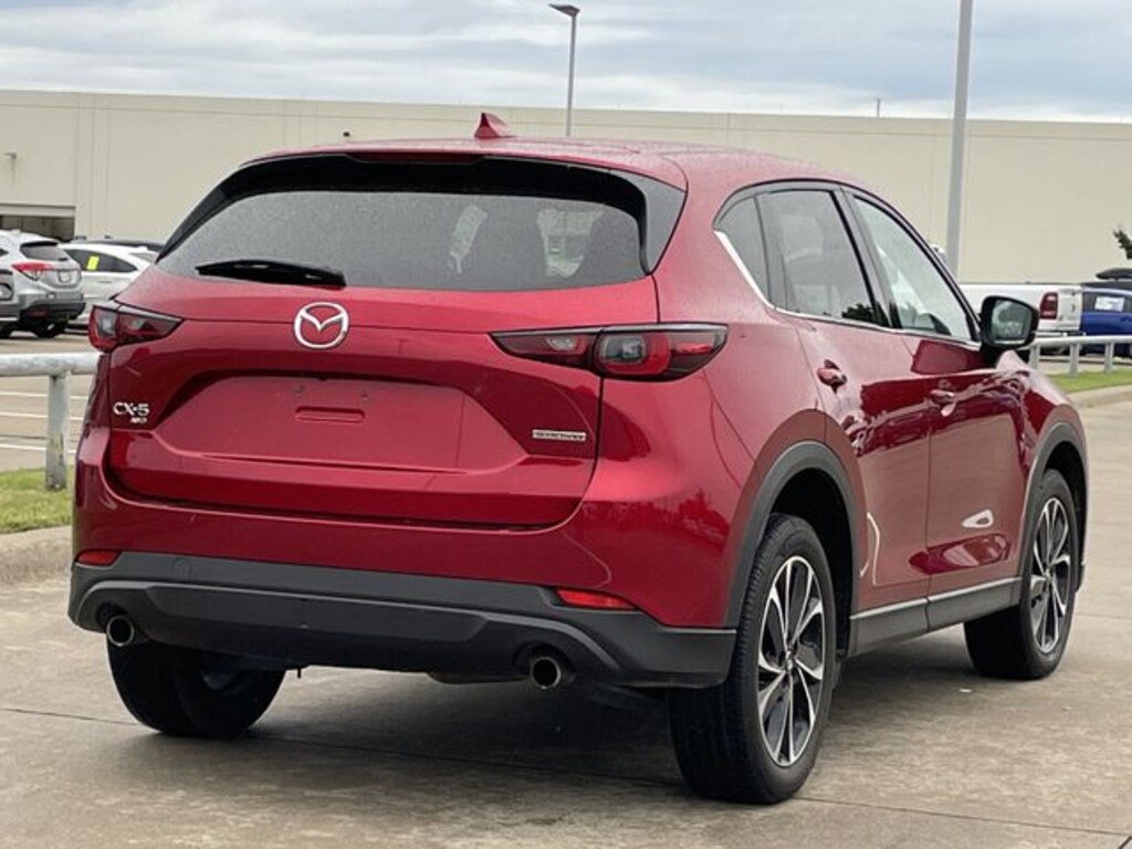 Used 2023 Mazda CX-5 2.5 S Premium Plus Package SUV