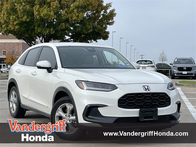 2023 Honda HR-V LX's photo