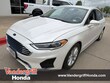  Ford Fusion Hybrid