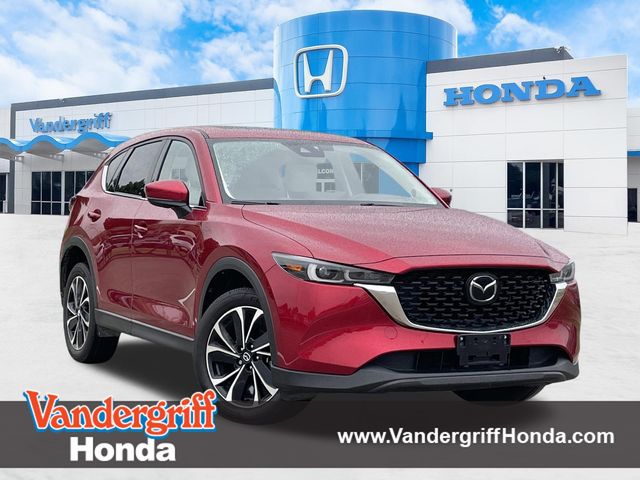 2023 Mazda CX-5 S Premium Plus package Auto AWD's photo