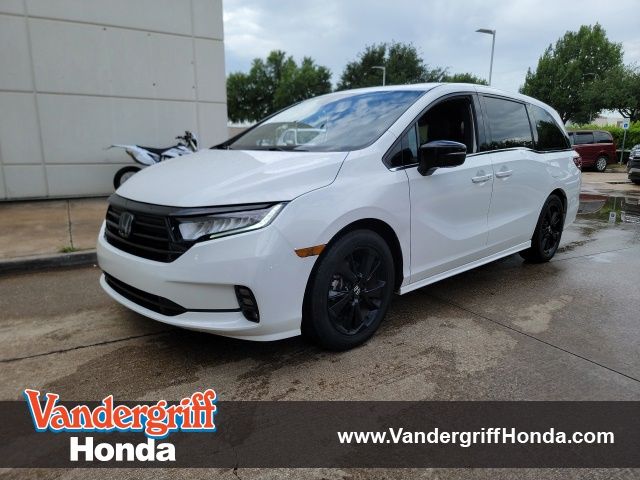 2024 Honda Odyssey SPORT's photo