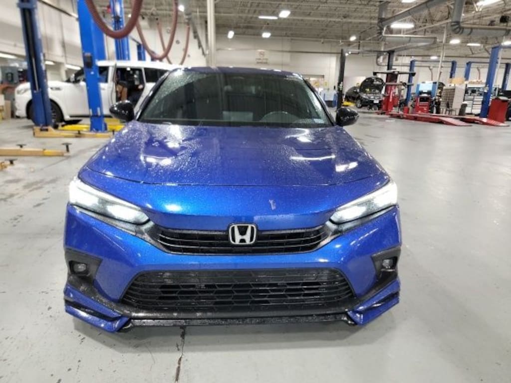Certified 2024 Honda Civic Sport Sedan