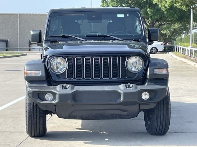 2025 Jeep Wrangler 4-Door Sport S - Photo 6