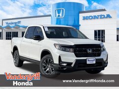 2026 Honda Ridgeline Sport Truck Crew Cab