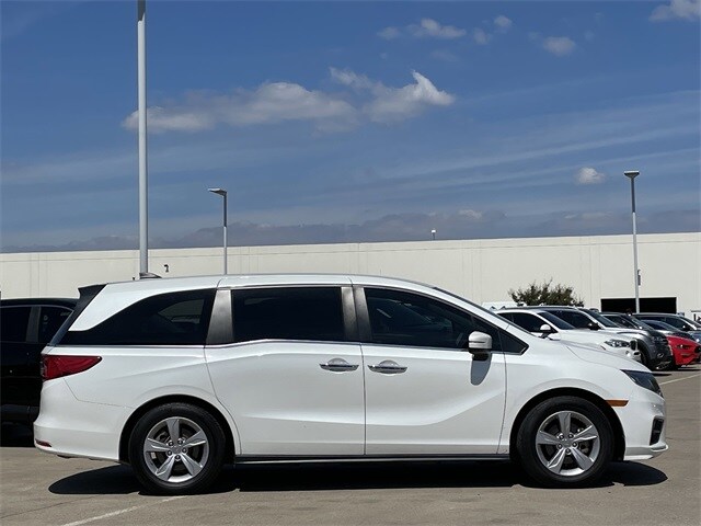 2020 Honda Odyssey EX photo 3