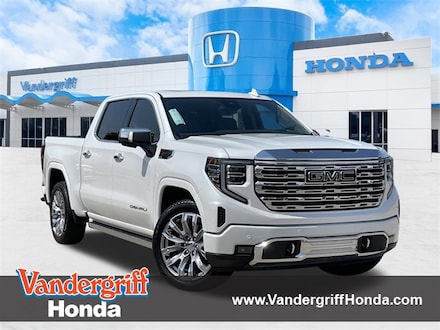 2024 GMC Sierra 1500 Denali Truck Crew Cab