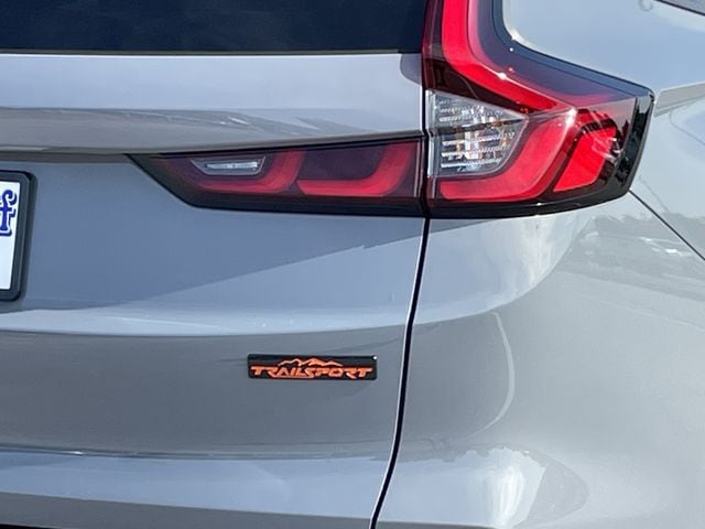 2026 Honda CR-V TrailSport - Photo 7