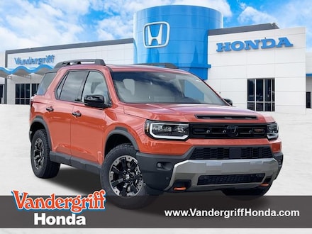 2026 Honda Passport TrailSport Elite SUV