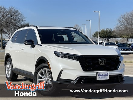 2025 Honda CR-V Hybrid Sport SUV