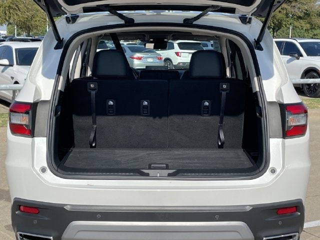 2025 Honda Pilot Touring - Photo 31