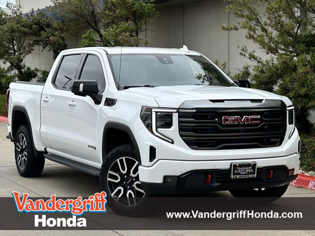 2023 GMC Sierra 4WD Crew Cab Short Box AT4's photo