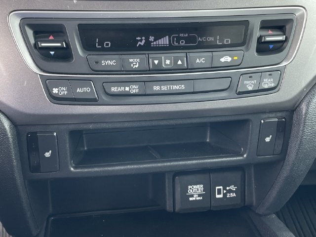 2019 Honda Passport EX-L - Photo 18