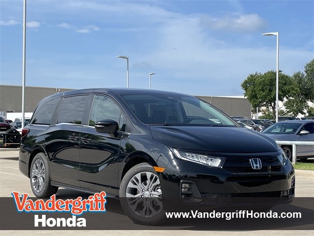 2025 Honda Odyssey