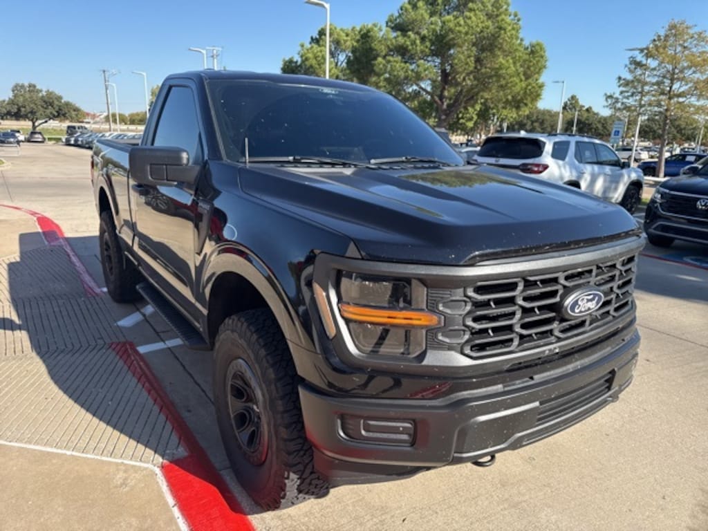 Used 2025 Ford F-150 XL Truck Regular Cab