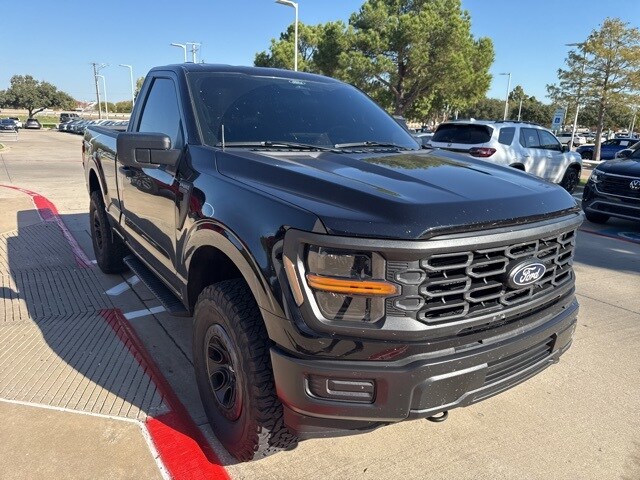 2025 Ford F-150 XL photo 3