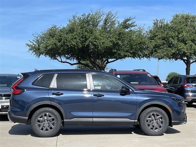 2026 Honda CR-V Hybrid photo 3