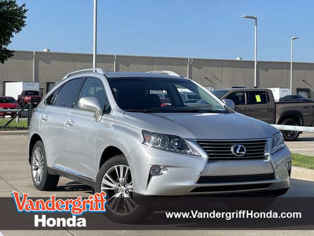2014 Lexus RX 350 350's photo