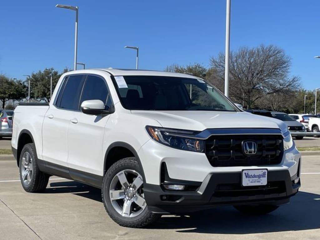 New 2026 Honda Ridgeline RTL Truck Crew Cab