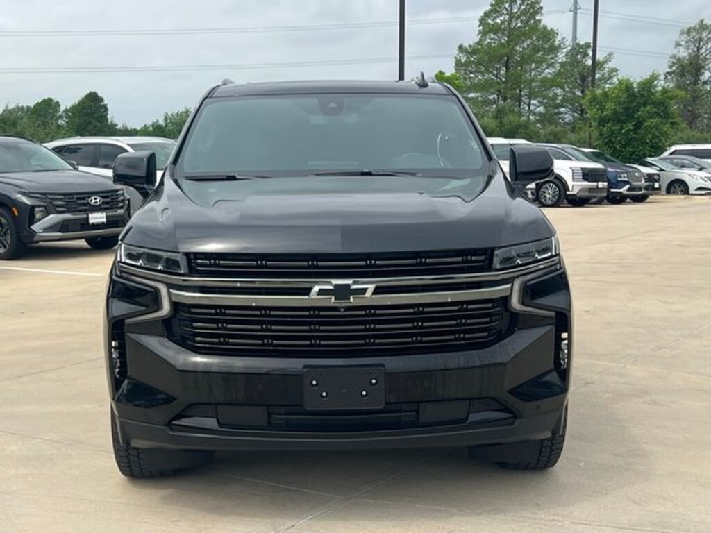 Used 2021 Chevrolet Suburban RST SUV