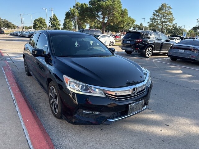 2016 Honda Accord EX photo 3