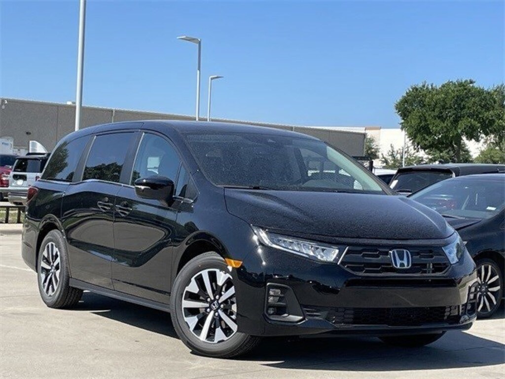 New 2026 Honda Odyssey EX-L Van Passenger