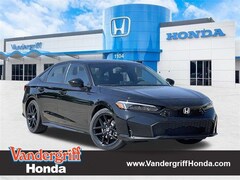 2026 Honda Civic Hybrid Sport Sedan