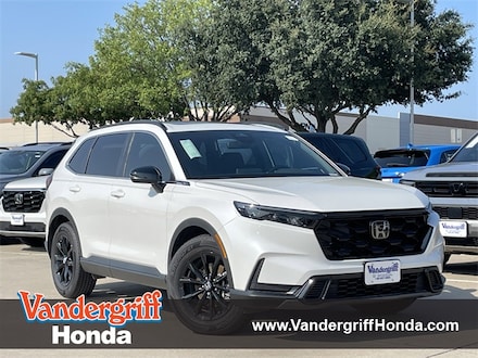 2025 Honda CR-V Hybrid Sport SUV