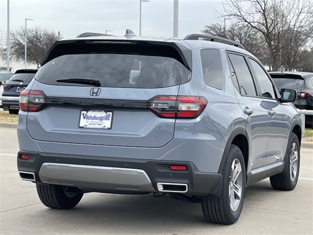 New 2026 Honda Pilot EX-L SUV