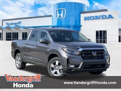 2025 Honda Ridgeline RTL Truck Crew Cab