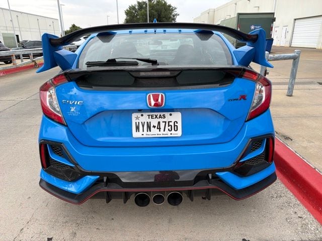 2021 Honda Civic Hatchback Type-R - Photo 6
