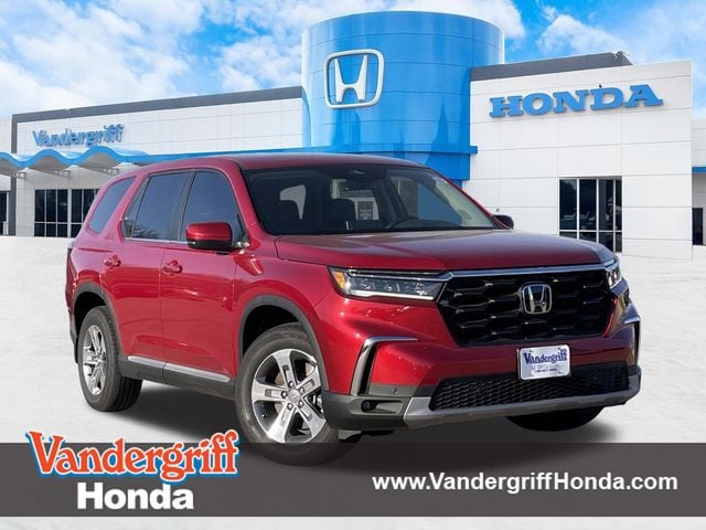 2025 Honda Pilot EX-L AWD