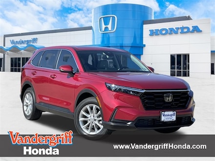 2024 Honda CR-V EX SUV