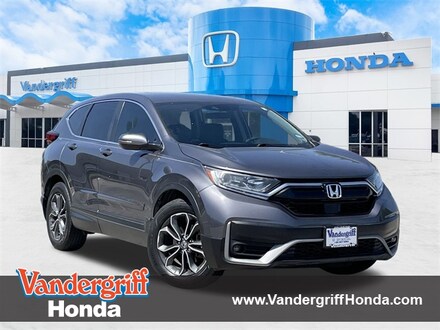 2021 Honda CR-V EX SUV