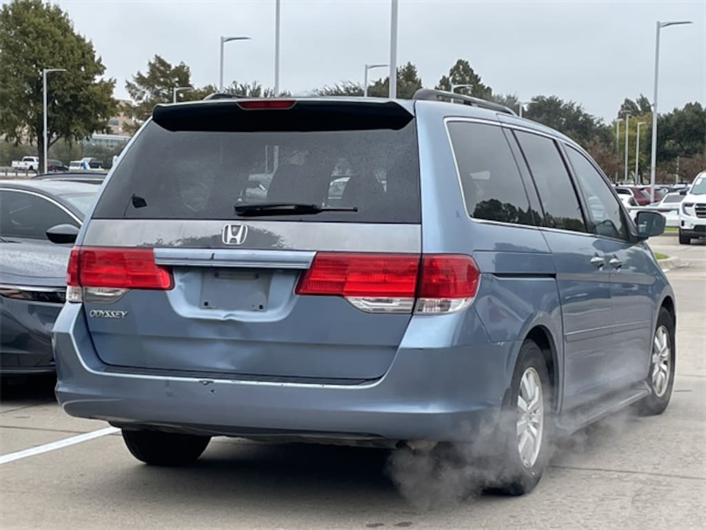 Used 2009 Honda Odyssey EX-L Van