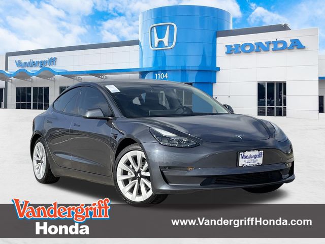 2022 Tesla Model 3 Base