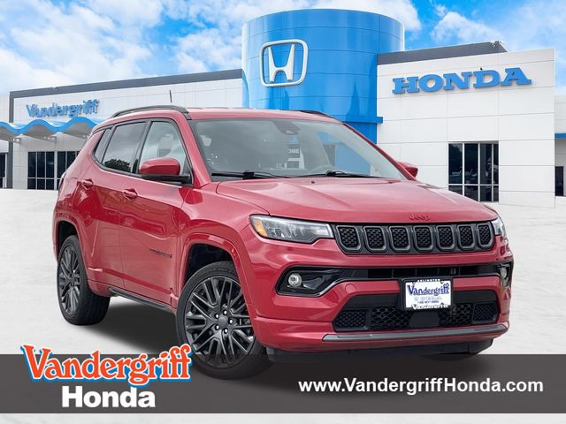 2023 Jeep Compass (RED) Edition 4X4's photo