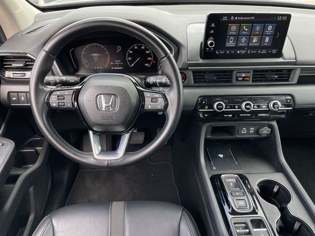2025 Honda Pilot EX-L - Photo 10