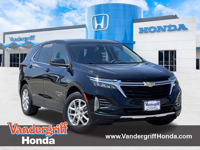 2023 Chevrolet Equinox