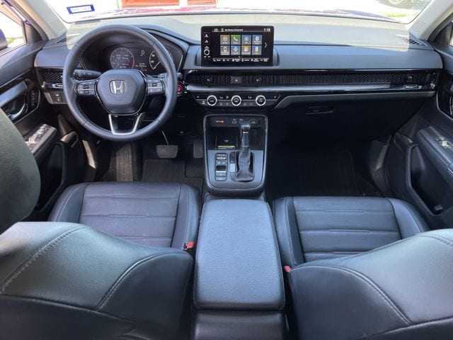 2024 Honda CR-V EX-L - Photo 9