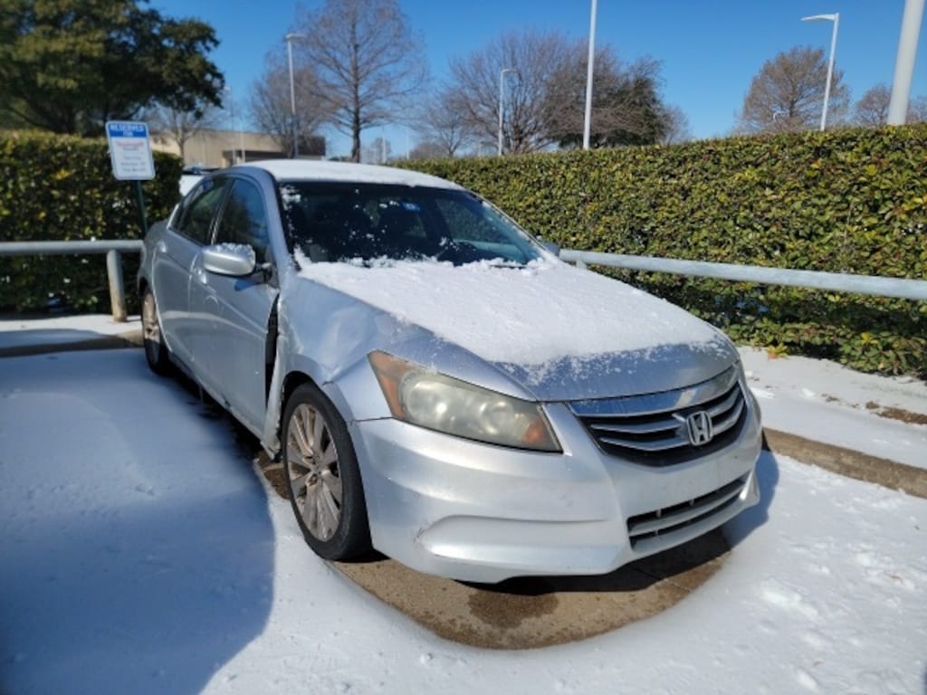 Used 2011 Honda Accord LX Sedan