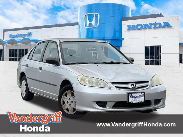 2005 Honda Civic