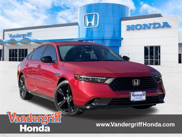 2024 Honda Accord Hybrid Sport-L's photo