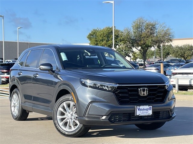 2024 Honda CR-V EX photo 2