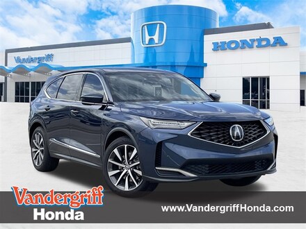 2026 Acura MDX Technology Package SUV